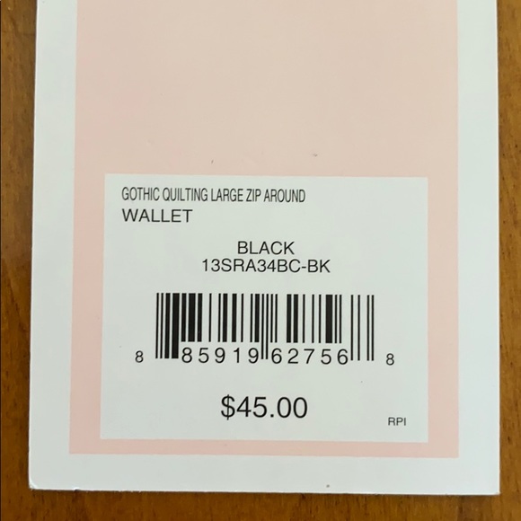 JUICY COUTURE WALLET - Picture 5 of 7